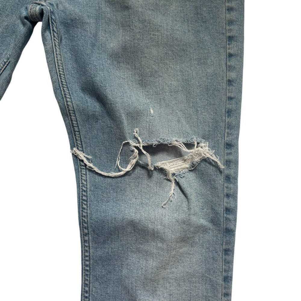 Calvin Klein Jeans. Men's Size W29 L30. Straight. Made in Bangladesh. - Picture 7 of 9